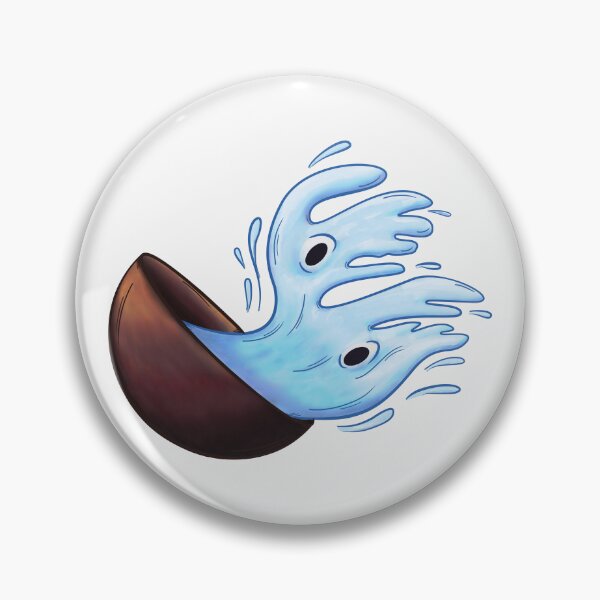 Item preview, Water Creature in A Bowl designed and sold by BonJustSells.