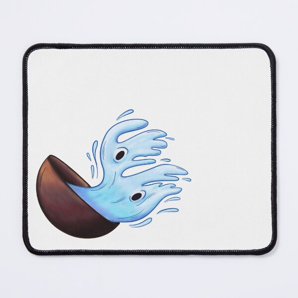 Item preview, Water Creature in A Bowl designed and sold by BonJustSells.