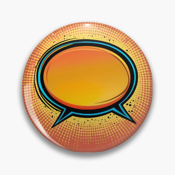 Item preview, Speech bubble 4096 designed and sold by Grafititee.