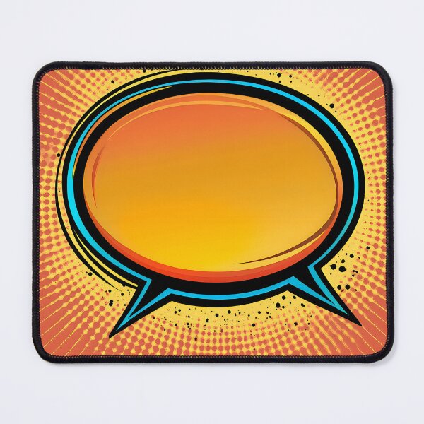 Item preview, Speech bubble 4096 designed and sold by Grafititee.