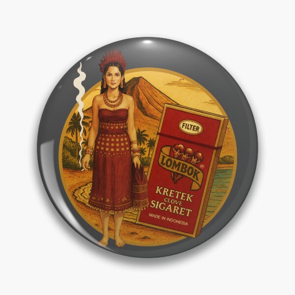 Item preview, Vintage Lombok Indonesia Clove Cigarettes designed and sold by Kujo Dangerous Vintage.