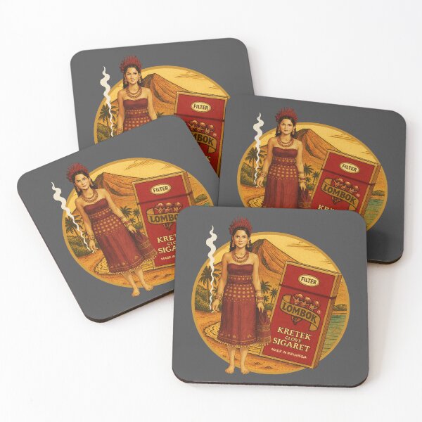 Item preview, Vintage Lombok Indonesia Clove Cigarettes designed and sold by Kujo Dangerous Vintage.