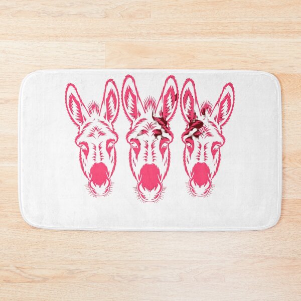 Item preview, three donkey designed and sold by starlooklike.
