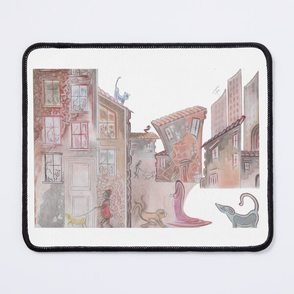 Item preview, Dog City designed and sold by Henri Armagnat.