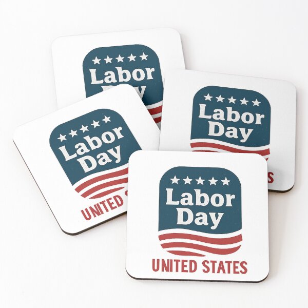 Item preview, United States Labor Day designed and sold by JakeT84.