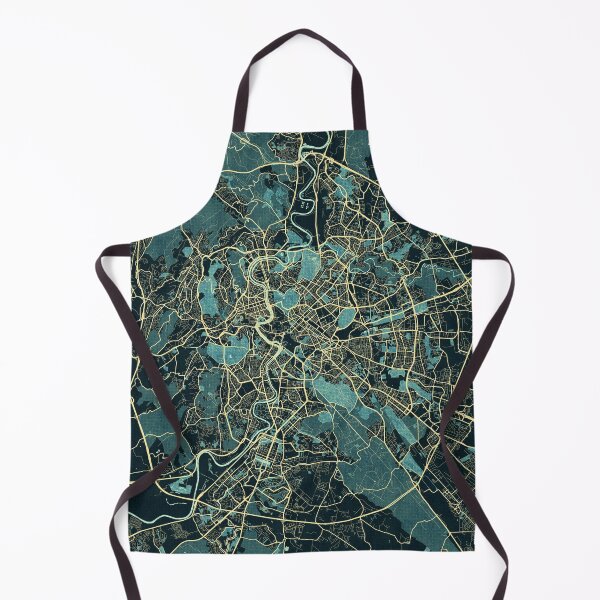 Item preview, Rome City Map of Italy - Summer designed and sold by deMAP.