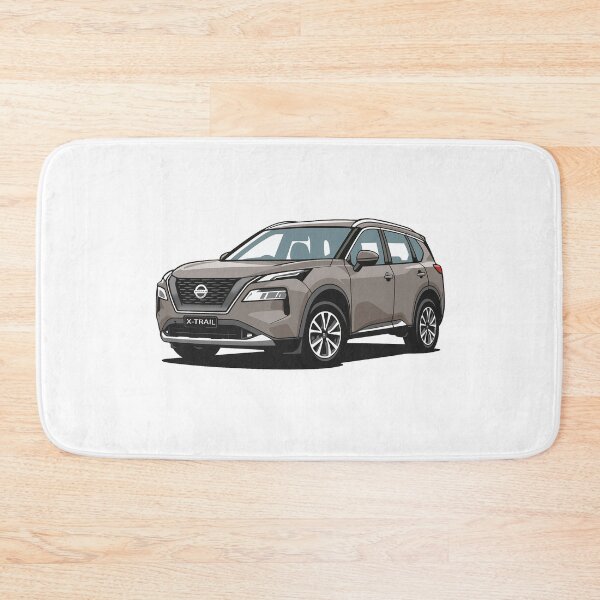 Item preview, Nissan X-Trail Champagne Silver designed and sold by Woreth.