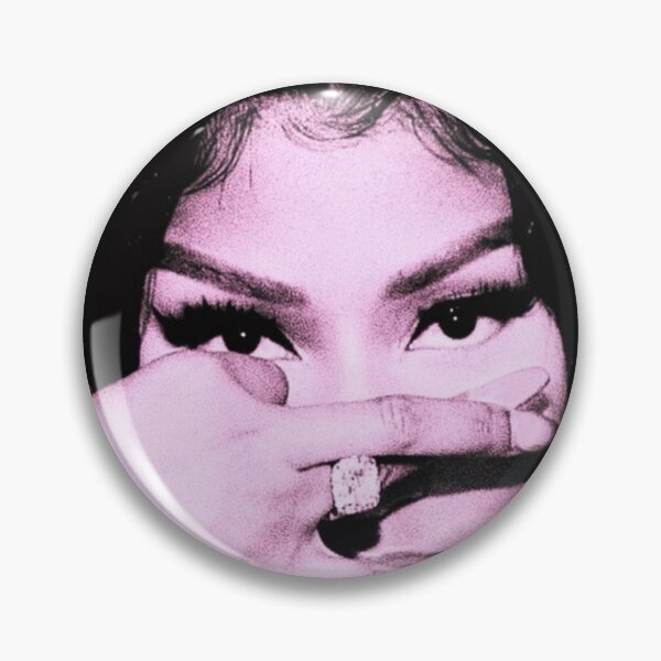Item preview, nicki minaj pink  designed and sold by lovely distractions .