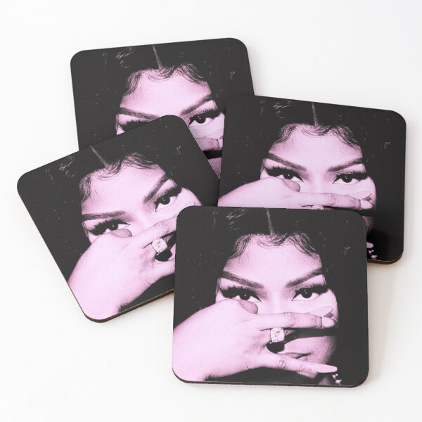 Item preview, nicki minaj pink  designed and sold by lovely distractions .