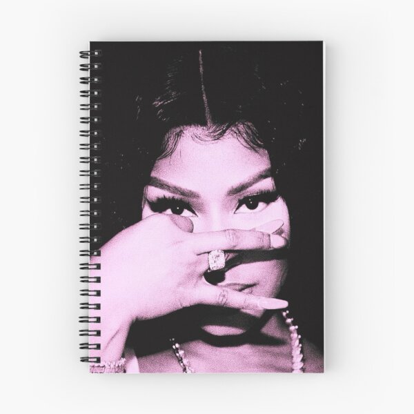 Item preview, nicki minaj pink  designed and sold by lovely distractions .