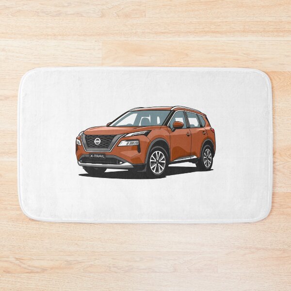 Item preview, Nissan X-Trail Orange designed and sold by Woreth.