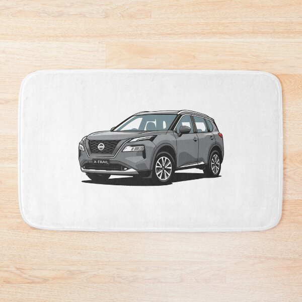 Item preview, Nissan X-Trail Silver designed and sold by Woreth.