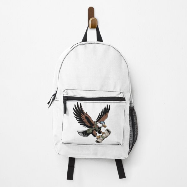 Item preview, Operation Sky Claw – Tactical Eagle in Flight designed and sold by ArtistanForge.