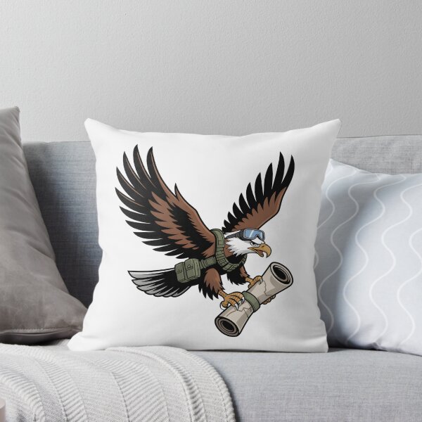 Item preview, Operation Sky Claw – Tactical Eagle in Flight designed and sold by ArtistanForge.