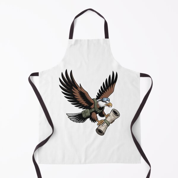 Item preview, Operation Sky Claw – Tactical Eagle in Flight designed and sold by ArtistanForge.