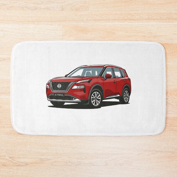 Item preview, Nissan X-Trail Tinted Red designed and sold by Woreth.