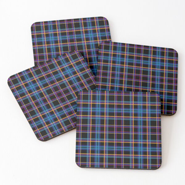 Item preview, PARKER Tartan | Classic Family Name & Clan Tartan Design designed and sold by This Is Tartan™.