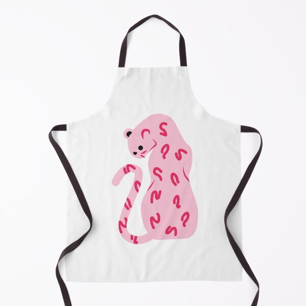 Item preview, Cute Hot-Pink Leopard designed and sold by 94infatuations.