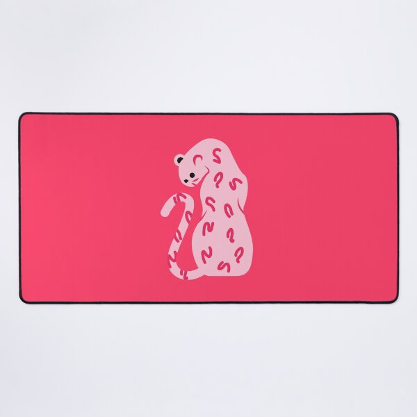 Item preview, Cute Hot-Pink Leopard designed and sold by 94infatuations.