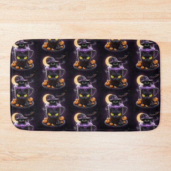 Item preview,  黒猫ウィッチの特製マジックラテ(Kuroneko Witchi no Tokusei Majikku Rate) designed and sold by CamillaCreation.