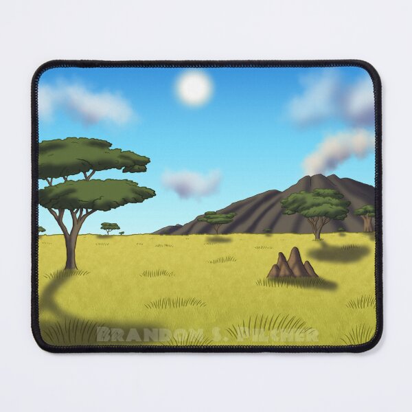 Item preview, Savanna designed and sold by Brandon Pilcher's Creative Adventures.