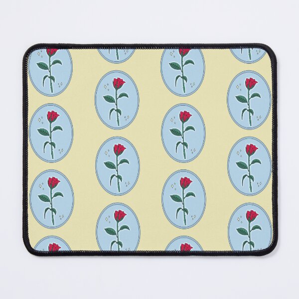 Item preview, Whimsical Vintage Enchanted Rose designed and sold by emilyunderworld.