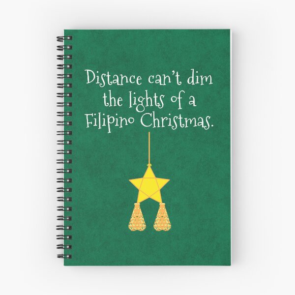 Item preview, Filipino Christmas | Paskong Pinoy Quotes, Humor & Nostalgia designed and sold by holaitssher.