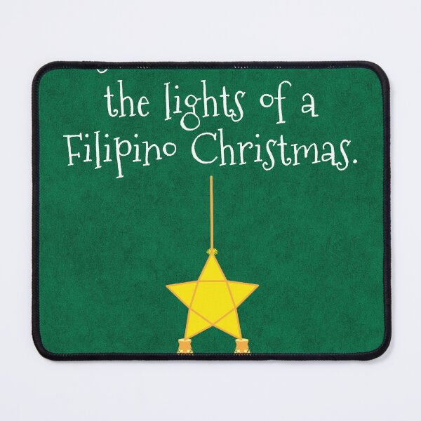 Item preview, Filipino Christmas | Paskong Pinoy Quotes, Humor & Nostalgia designed and sold by holaitssher.