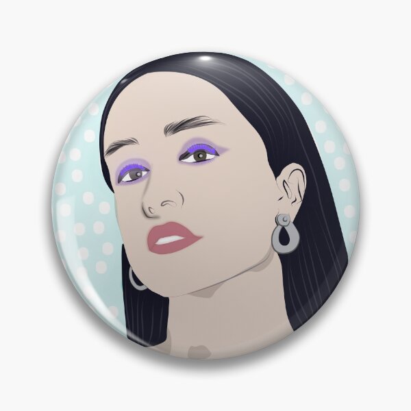Item preview, A digital portrait of the Indian actress Shraddha Kapoor designed and sold by  beba.universe222.