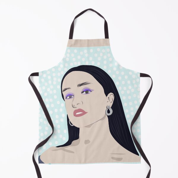 Item preview, A digital portrait of the Indian actress Shraddha Kapoor designed and sold by beba.universe222.