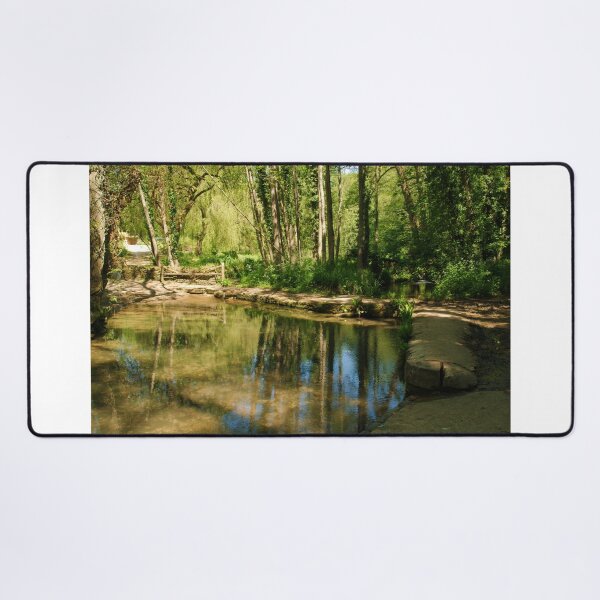 Item preview, River Windrush, Kineton North Ford, Gloucestershire designed and sold by RJKYTE1970.