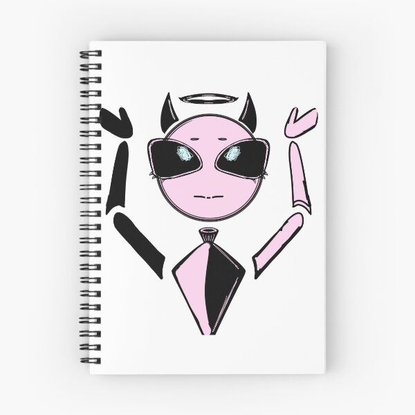 Item preview, Sketch half and half  designed and sold by LanibugsArt.