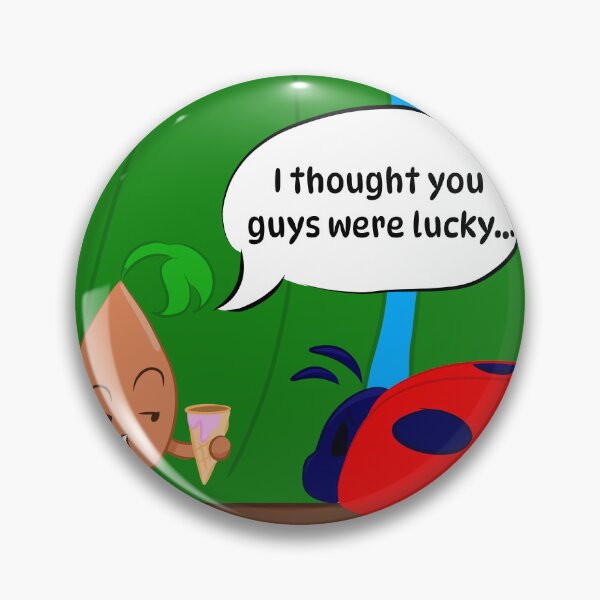 Item preview, I thought you guys were lucky Pip comic designed and sold by Pip'sCorner.