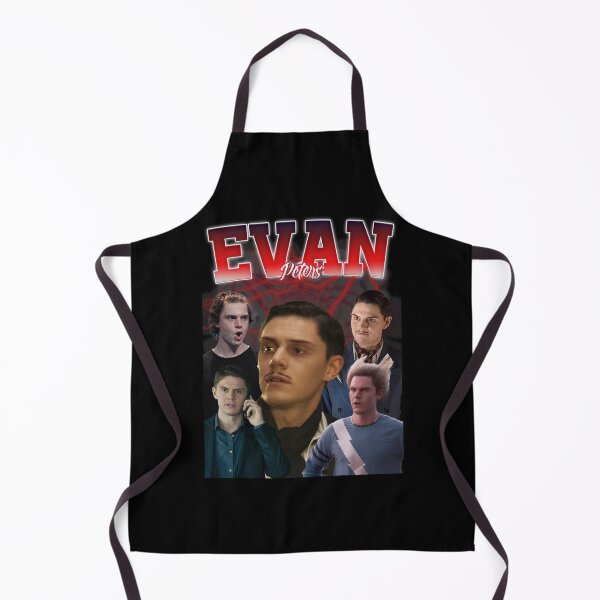 Item preview, Evan Peters Retro Style designed and sold by deluluhaze.