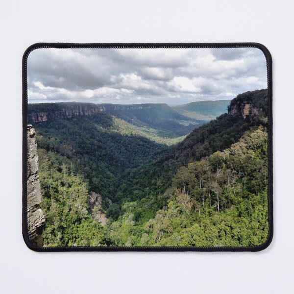 Item preview, Fitzroy Falls 2 designed and sold by Yolanda Caporn Art.