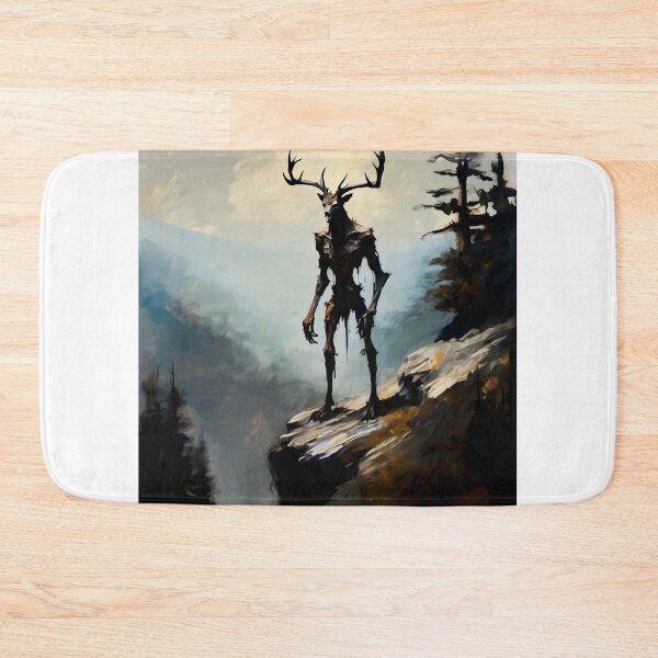 Item preview, Wendigo designed and sold by Island Art Studios.