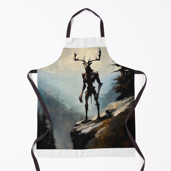 Item preview, Wendigo designed and sold by Island Art Studios.