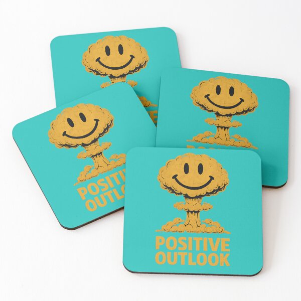 Item preview, Positive Outlook Smiling Explosion designed and sold by ArtComixHaven.