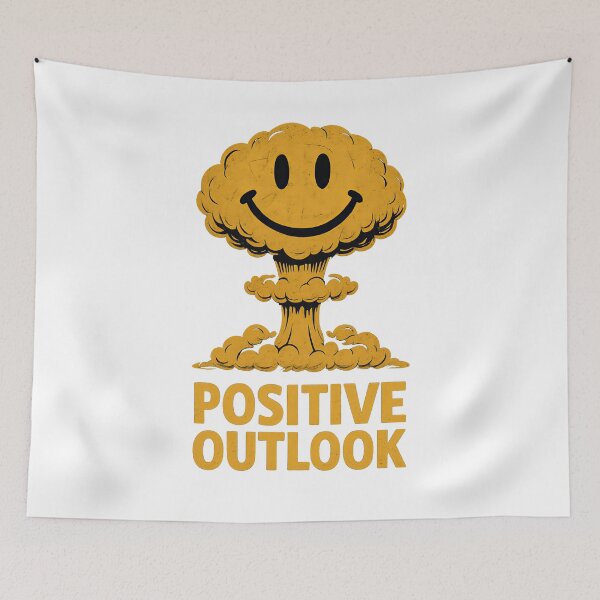 Item preview, Positive Outlook Smiling Explosion designed and sold by ArtComixHaven.