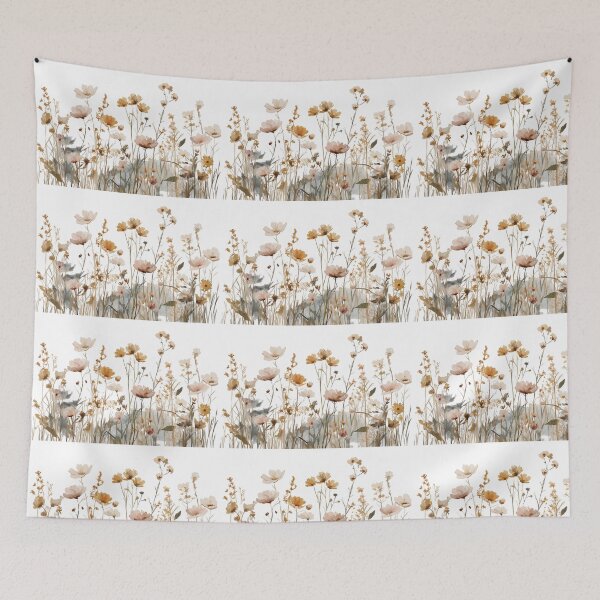 Item preview, Wildflower Meadow Glow designed and sold by GoxyVision.