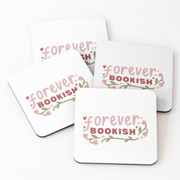 Item preview, Forever Bookish designed and sold by divasturtle.