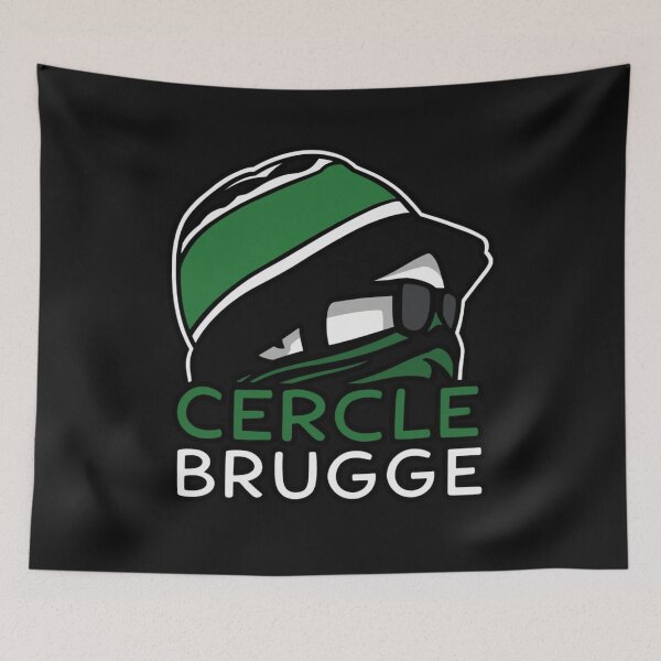 Item preview, The Green side of Brugges  designed and sold by canvasriddle.