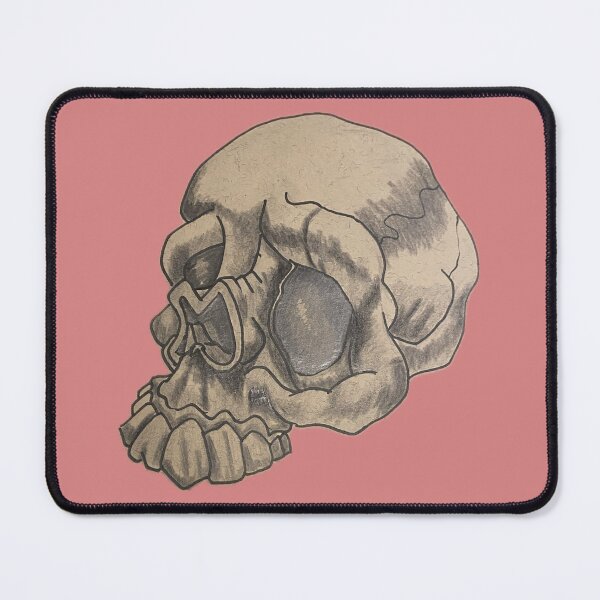 Item preview, The Skull designed and sold by Pondsk8ter.