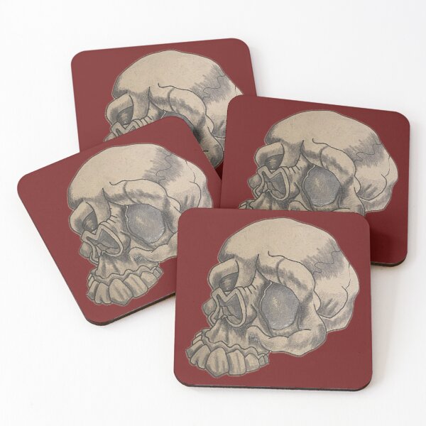 Item preview, The Skull designed and sold by Pondsk8ter.
