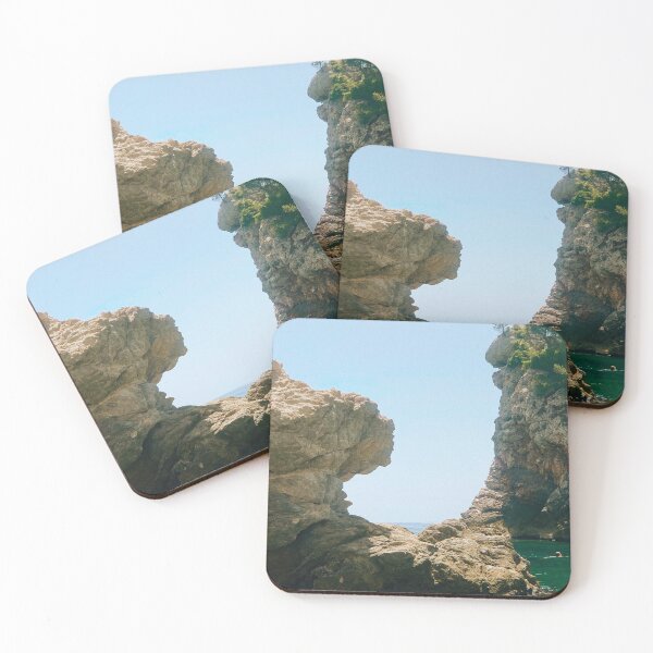 Item preview, Puerto y muelle oeste de Dubrovnik designed and sold by Emilia Oxelheim.