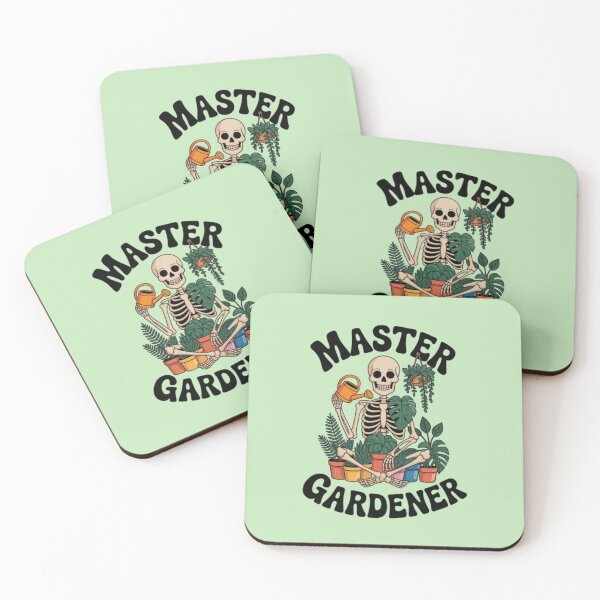 Item preview, Master Gardener Design - Gardening Enthusiast Gift designed and sold by KhadijaBatool38.