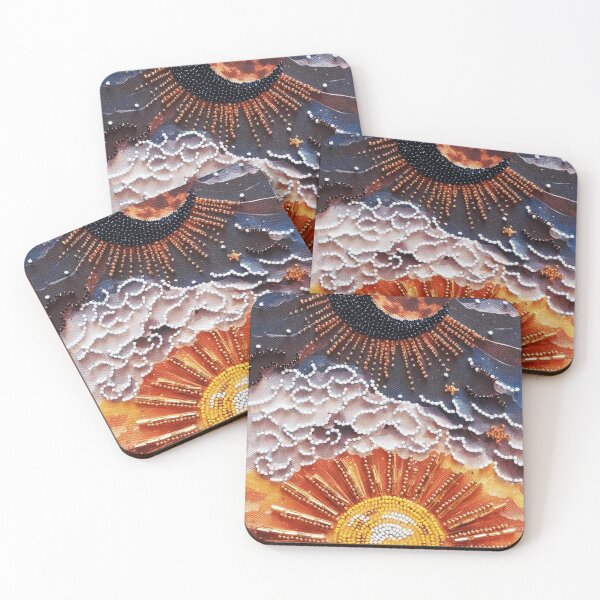Item preview, waves and sun designed and sold by debrishop.
