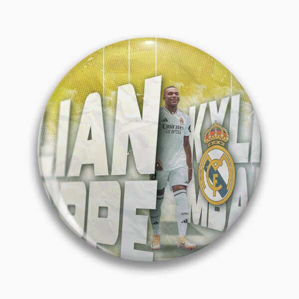 Item preview,  Kylian Mbappé - The Golden Boy designed and sold by Shopunte.