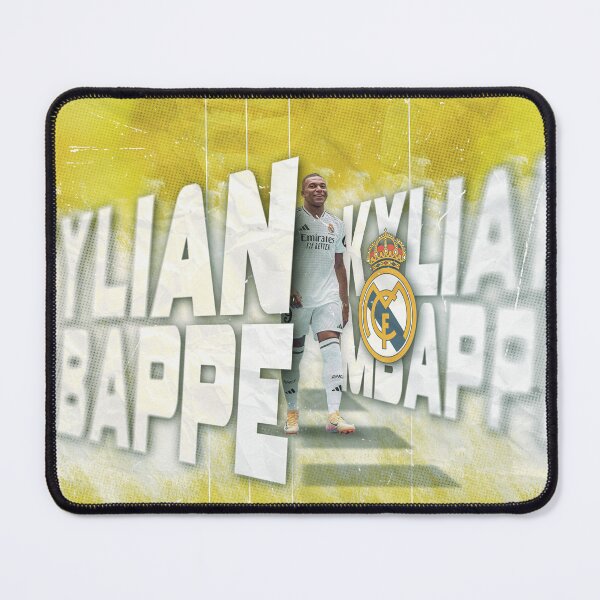 Item preview,  Kylian Mbappé - The Golden Boy designed and sold by Shopunte.