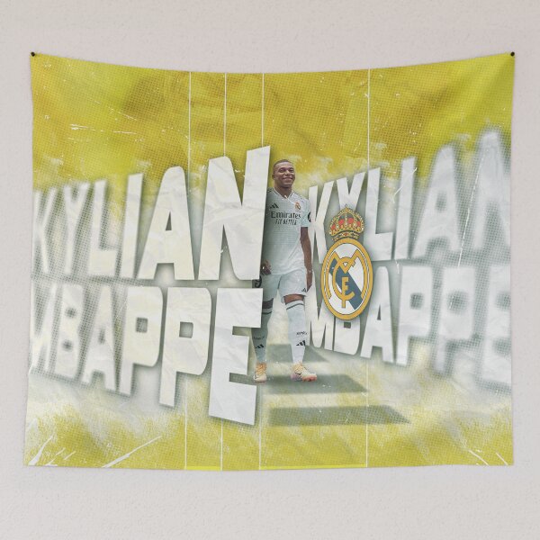 Item preview,  Kylian Mbappé - The Golden Boy designed and sold by Shopunte.
